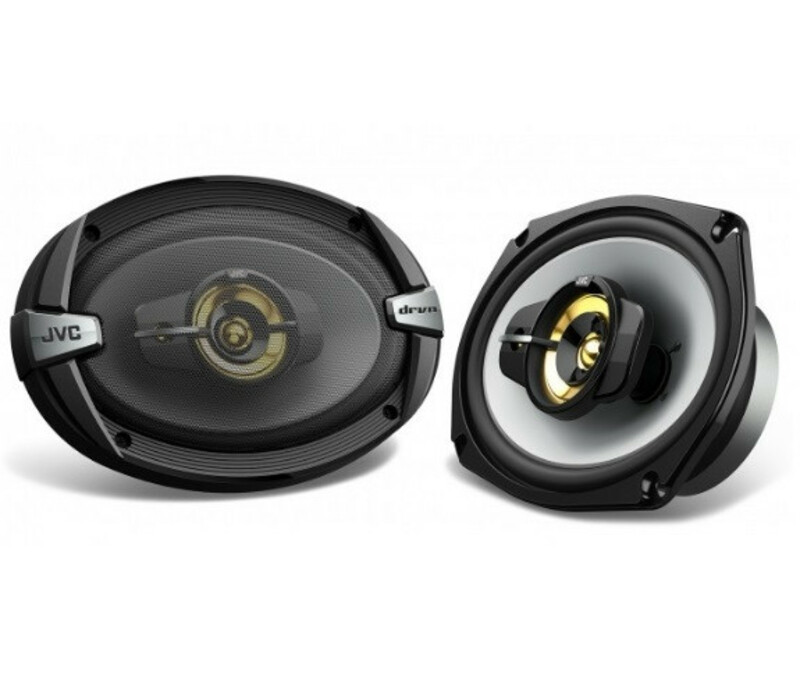 JVC CS-DR693HP بلندگو بیضی جی وی سی