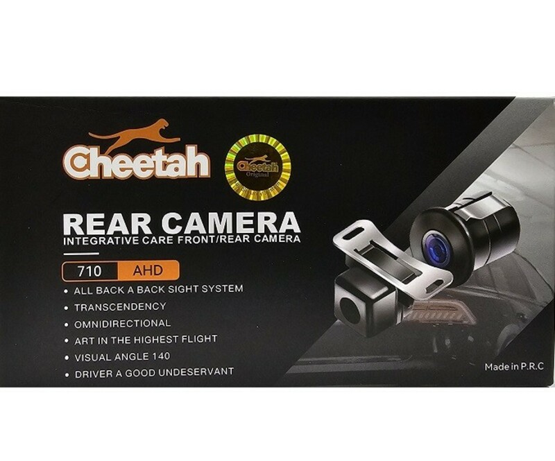 Cheetah 710AHD دوربین دنده عقب چیتا