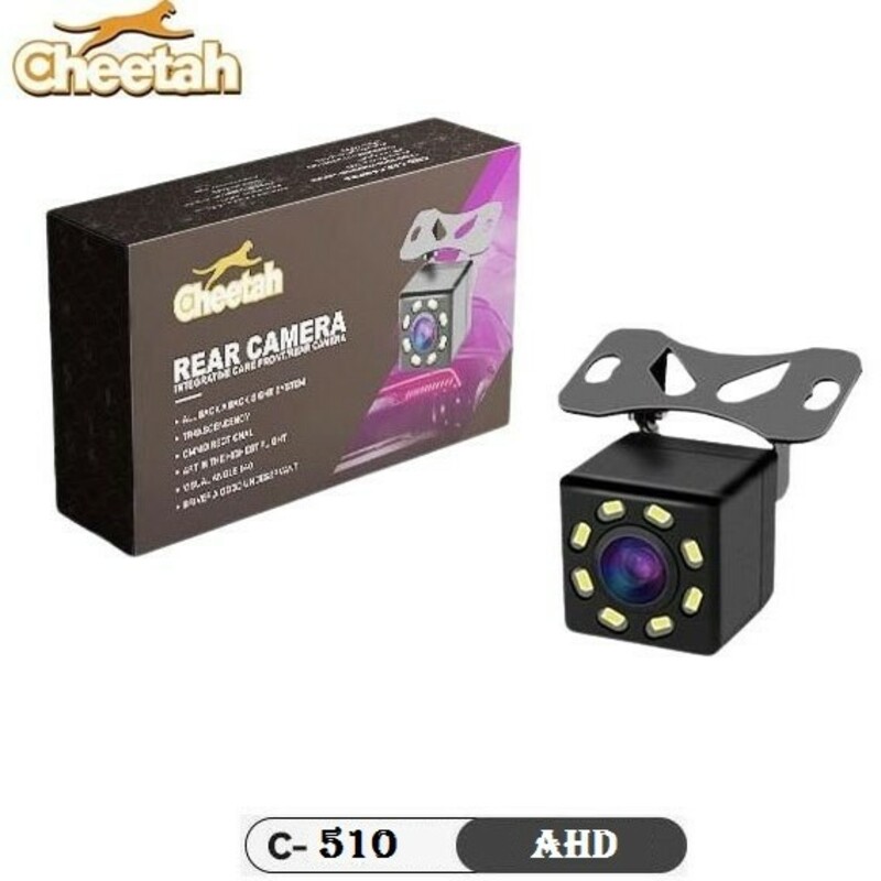 Cheetah 510 AHD LED دوربین دنده عقب چیتا