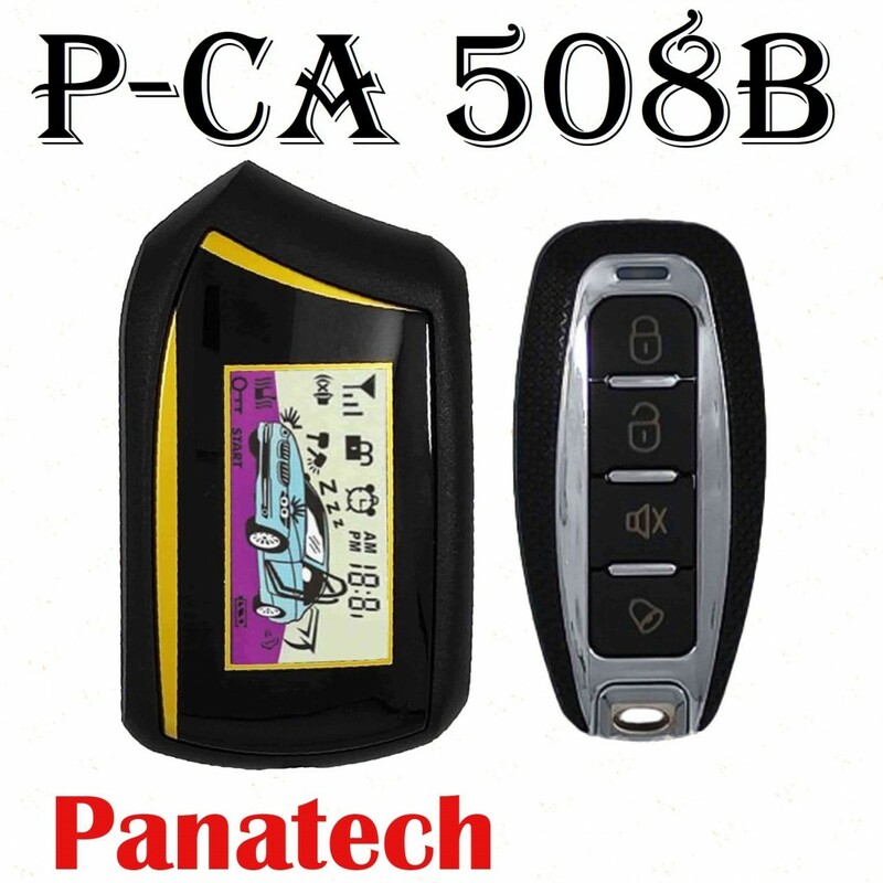 Panatech P-CA 508B دزدگیر تصویری پاناتک