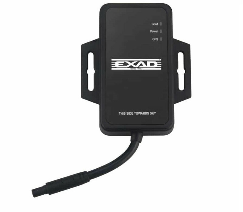 Exad EX-G2 ردیاب اگزد