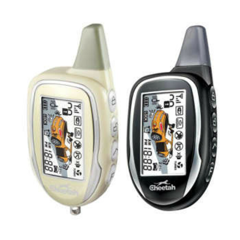 Cheetah FMF5 دزدگیر تصویری چیتا