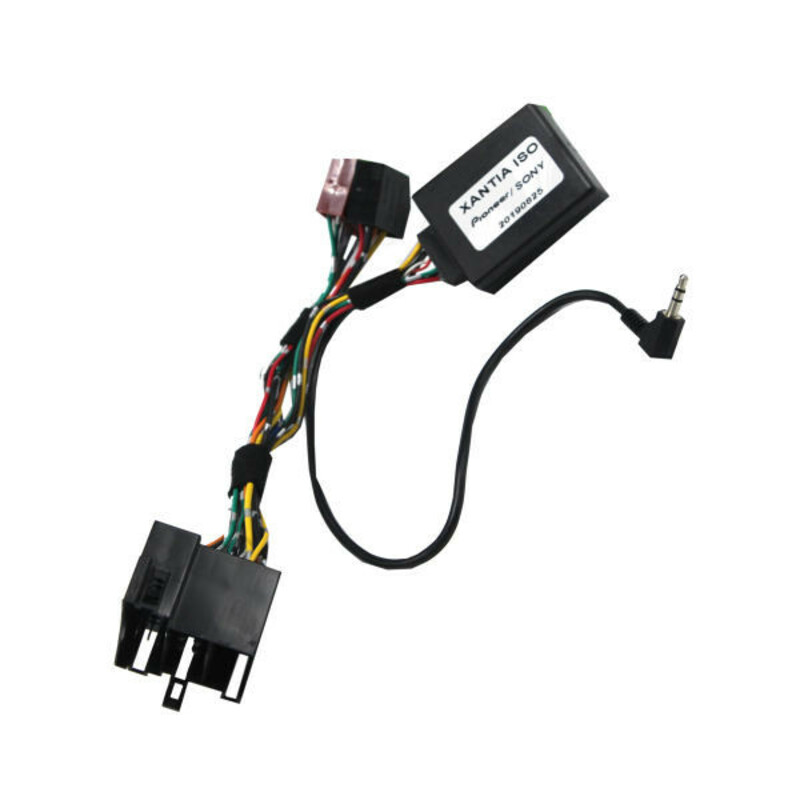 Interface اینترفیس پایونیر به زانتیا