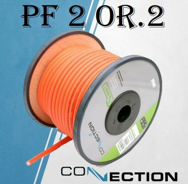 Connection PF 2 OR.2 سیم برق کانکشن