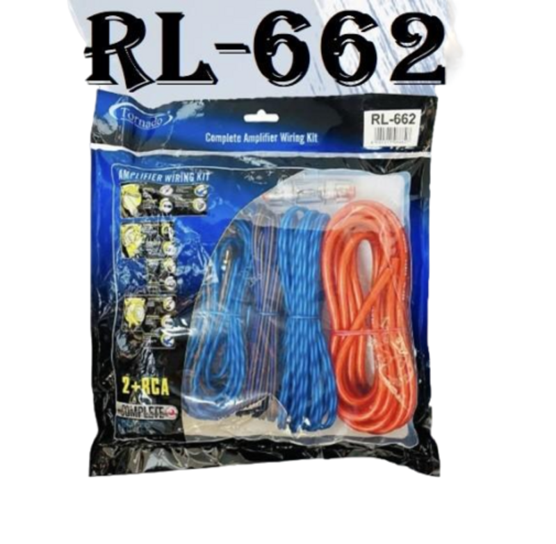 Tornado RL-662 سیم پک تورنادو