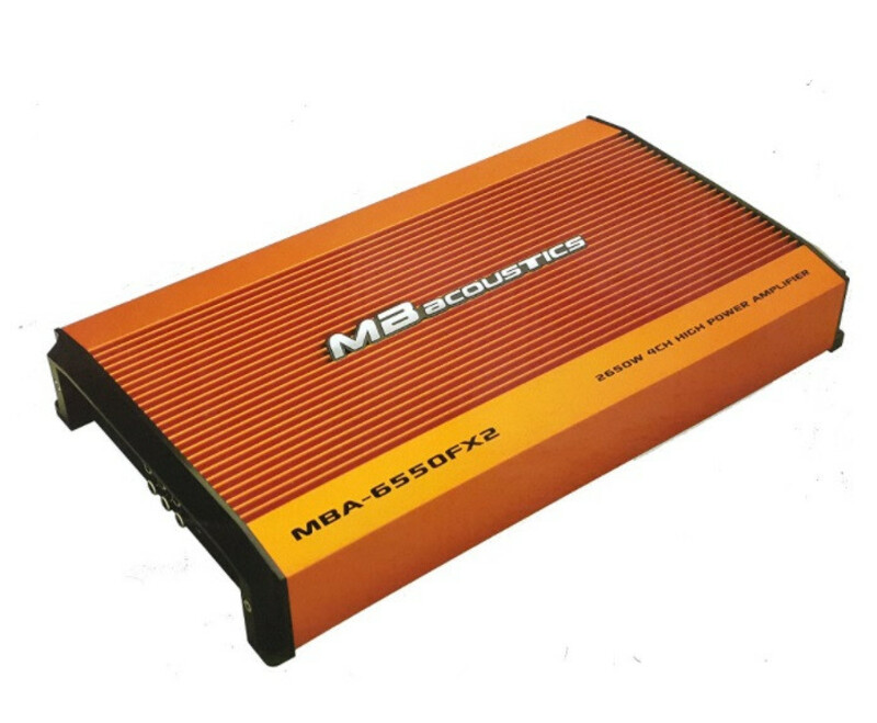 MBA-6550FX2