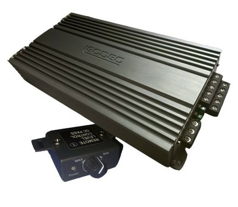 Leodeo LA100.5 آمپلی فایر لئودئو