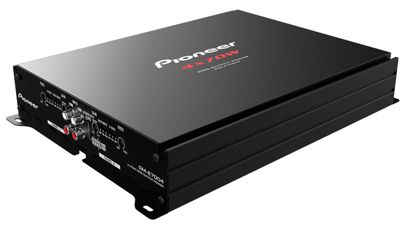 Pioneer GM-E7004 آمپلی فایر پایونیر