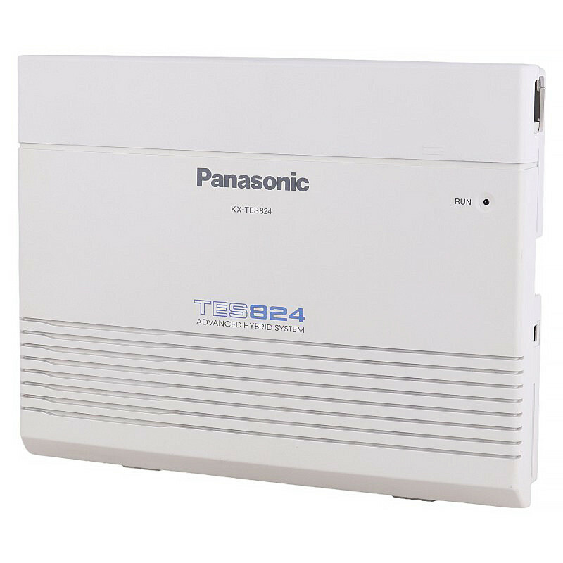 دستگاه سانترال پاناسونیک Panasonic KX-TES824UE