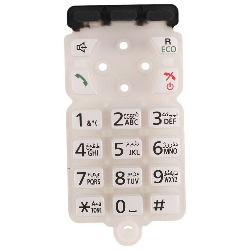 شماره گیر مدل 6712-6711 مناسب تلفن Panasonic