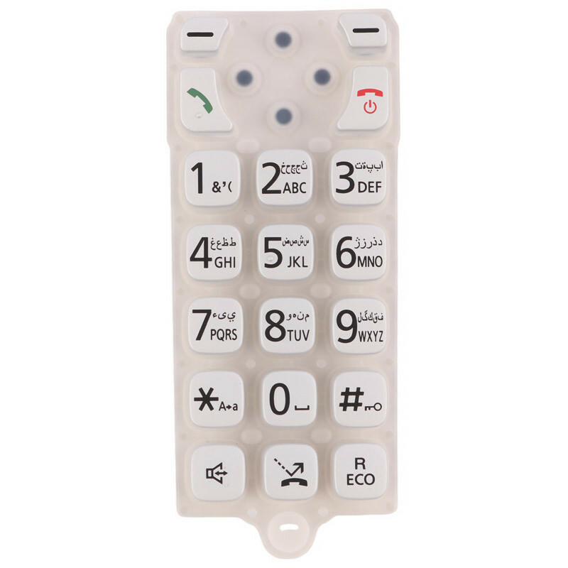 شماره گیر مدل D530 مناسب تلفن Panasonic