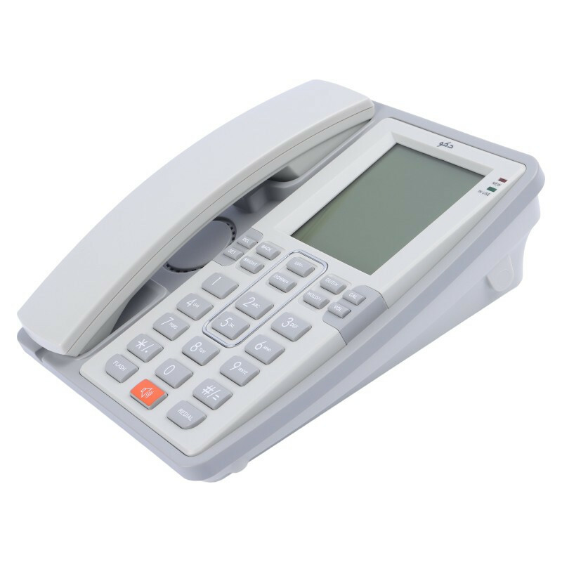 تلفن رومیزی دکو Deco F30
