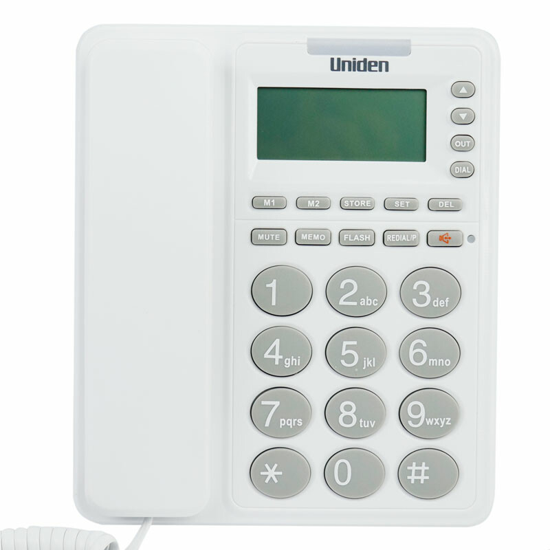 تلفن رومیزی یونیدن Uniden CE6409