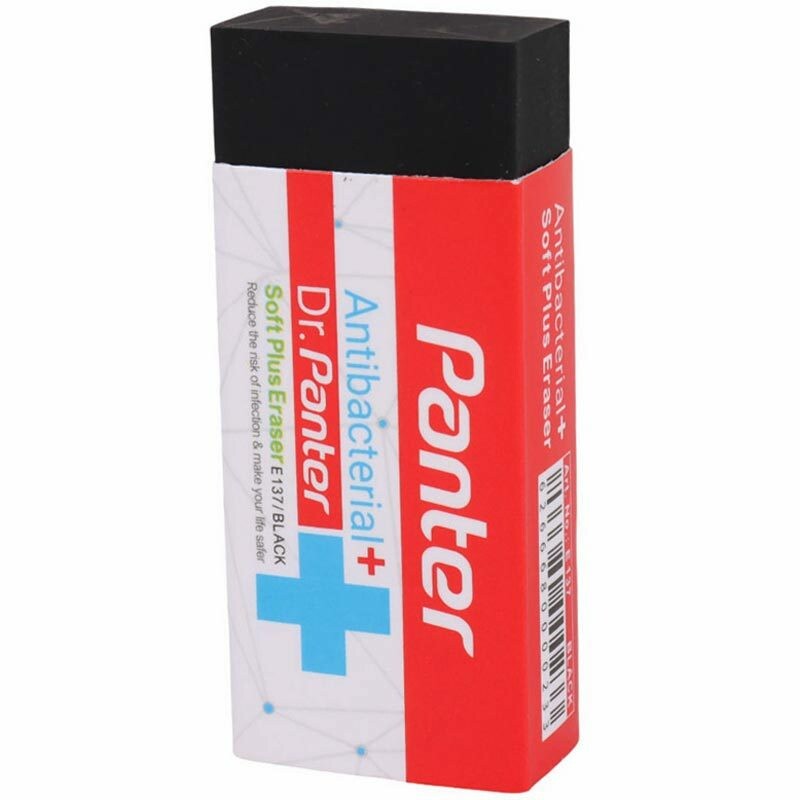 پاک کن پنتر Soft Plus E137 بسته 20 عددی