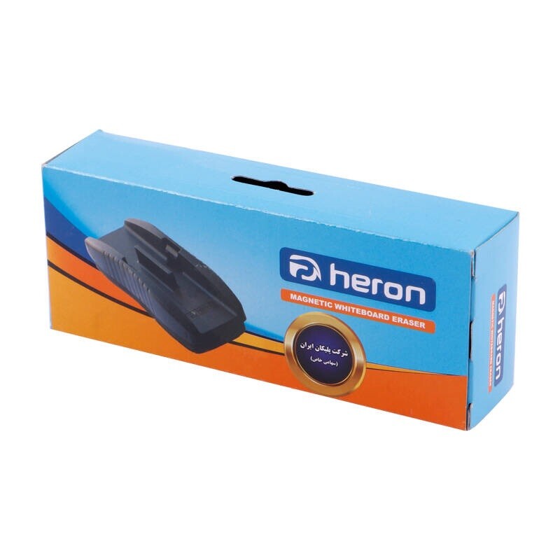 تخته پاک کن ماژیک خور مغناطیسی Heron