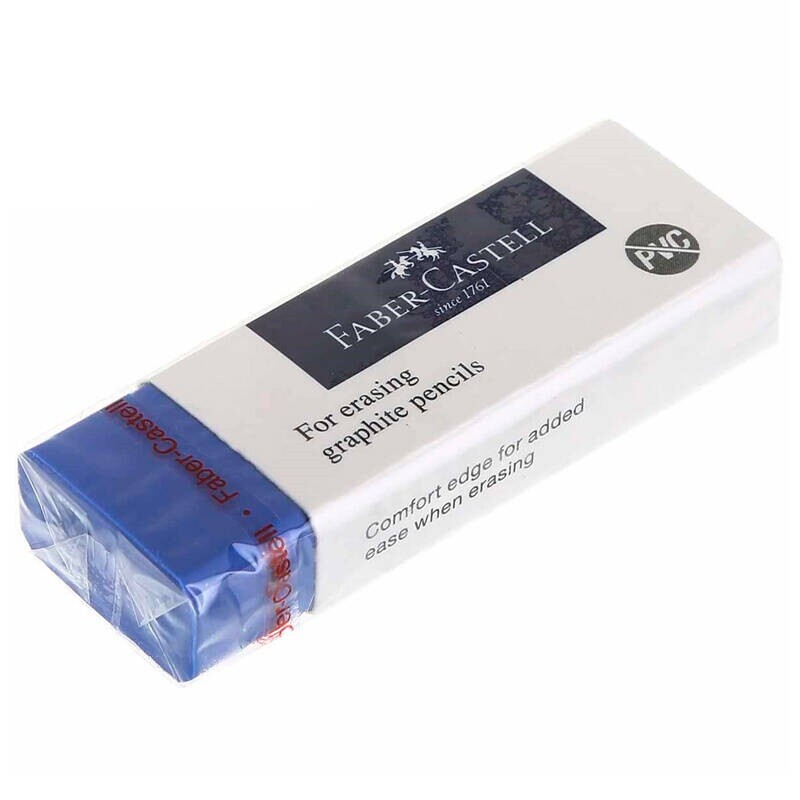 پاک کن فابر کاستل بسته 20 عددی