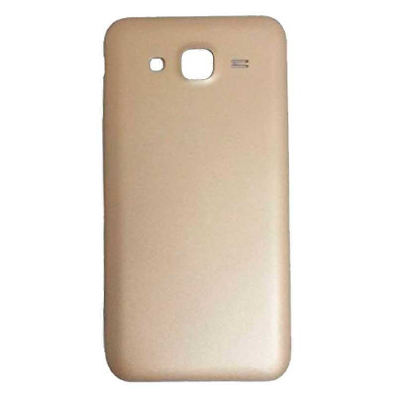 درب پشت گوشی Samsung J5 طلایی