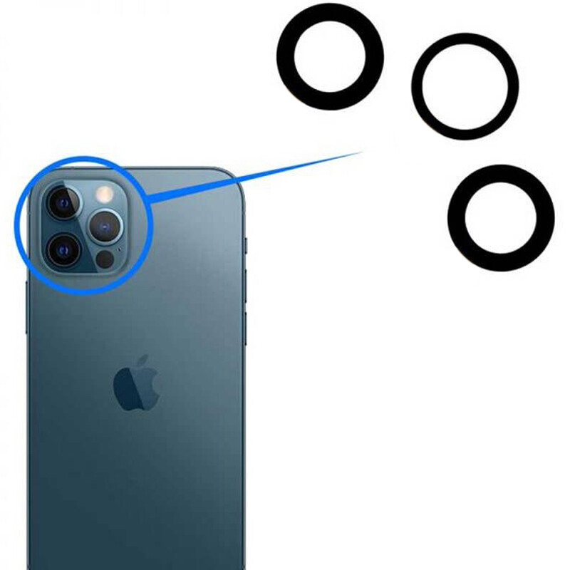 شیشه لنز دوربین گوشی Apple iPhone 12 Pro