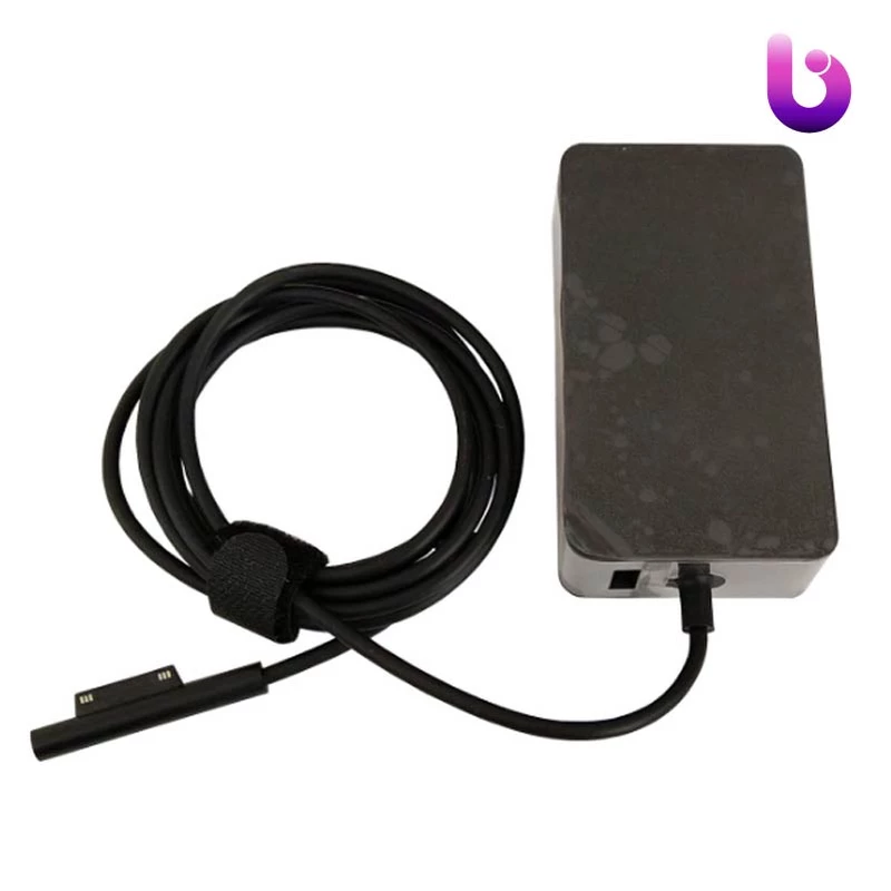 شارژر لپ تاپ 1706 Microsoft Surface Pro 3/Pro 4/Pro 4/ Pro6 15V 4A