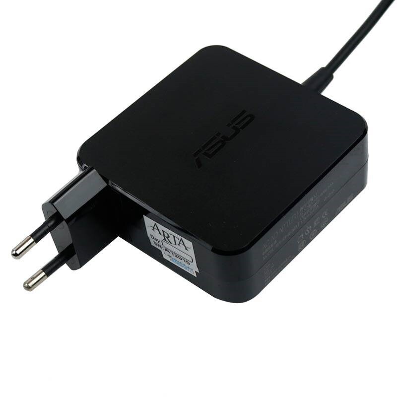 شارژر لپ تاپ مربعی Asus 19V 3.42A