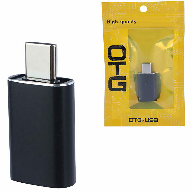 تبدیل USB OTG به تایپ سی کد 2