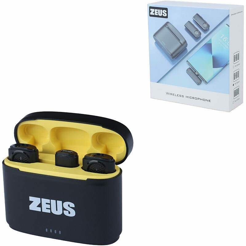 میکروفون بی سیم Zeus