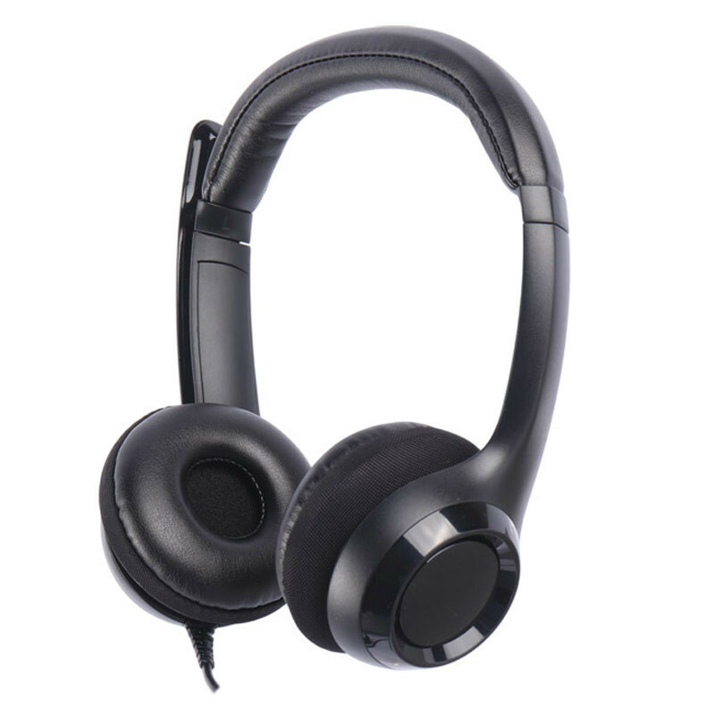 هدست سیم دار Logitech H390
