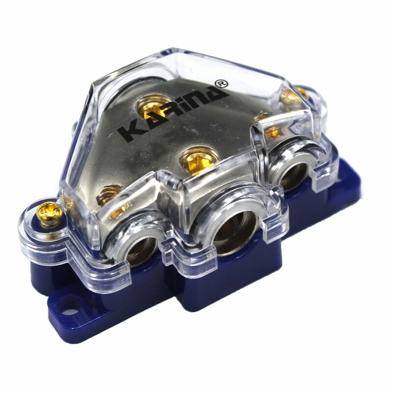 Karina DB-106 تقسیم برق 1 به 3 کارینا