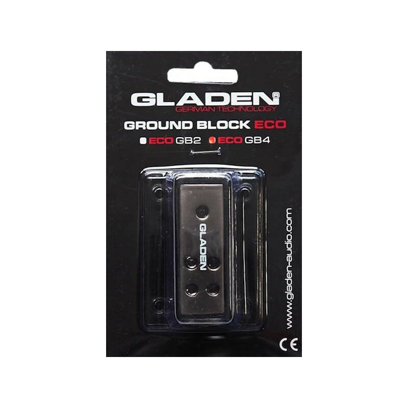 Gladen ECO GB2 تقسیم برق گلیدن
