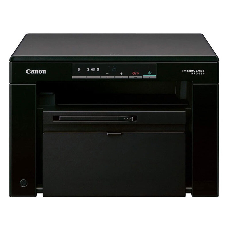 پرینتر چند کاره لیزری Canon imageCLASS MF3010