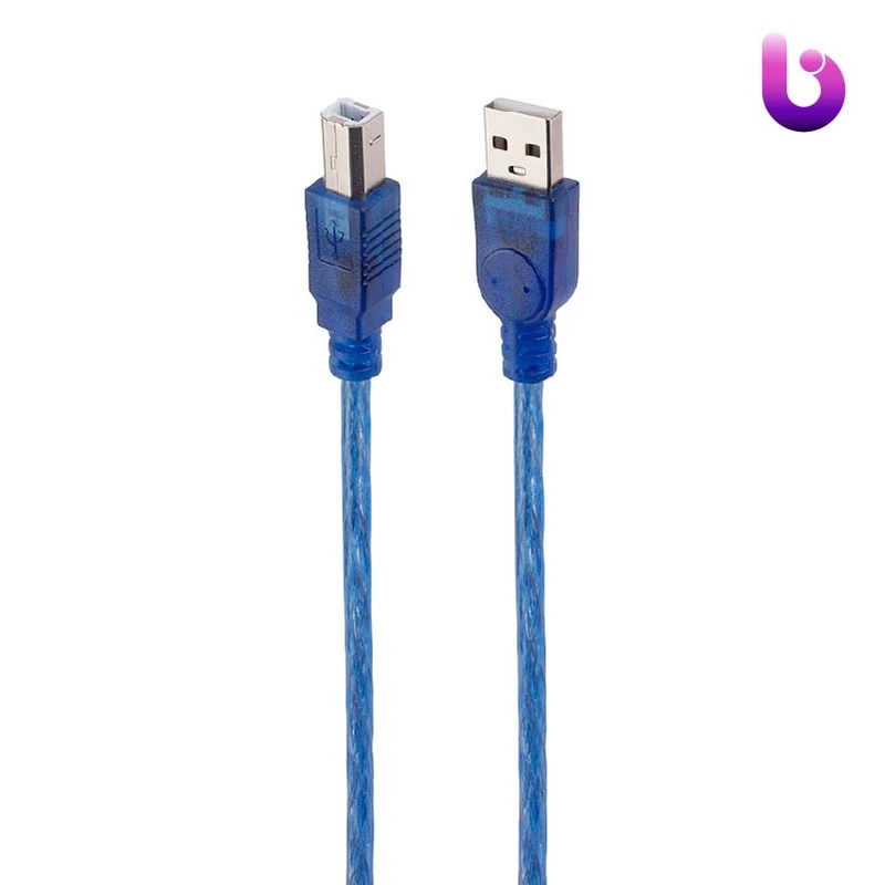 کابل پرینتر Royal 10m شیلددار