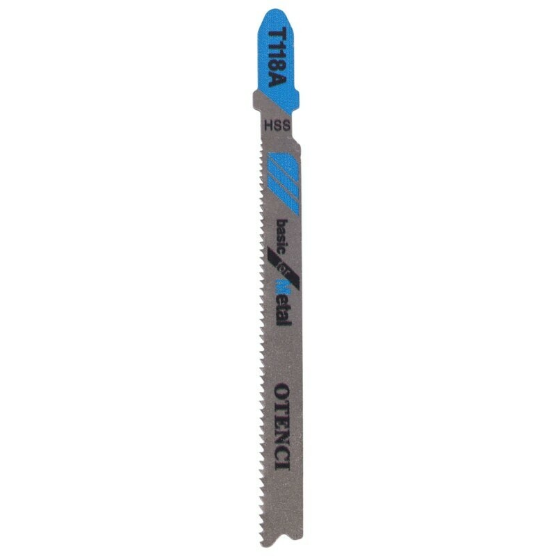تیغ اره عمود بر آهن Otenci T118A بسته 5 عددی