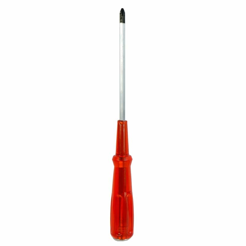 پیچ گوشتی چهارسو Jinmashi 150*6mm