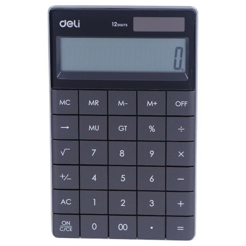 ماشین حساب دلی Deli DL-1589P