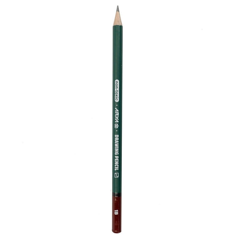 مداد طراحی آریا Arya Artist 3500 B بسته 12 عددی
