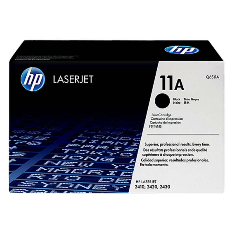 کارتریج HP 11A