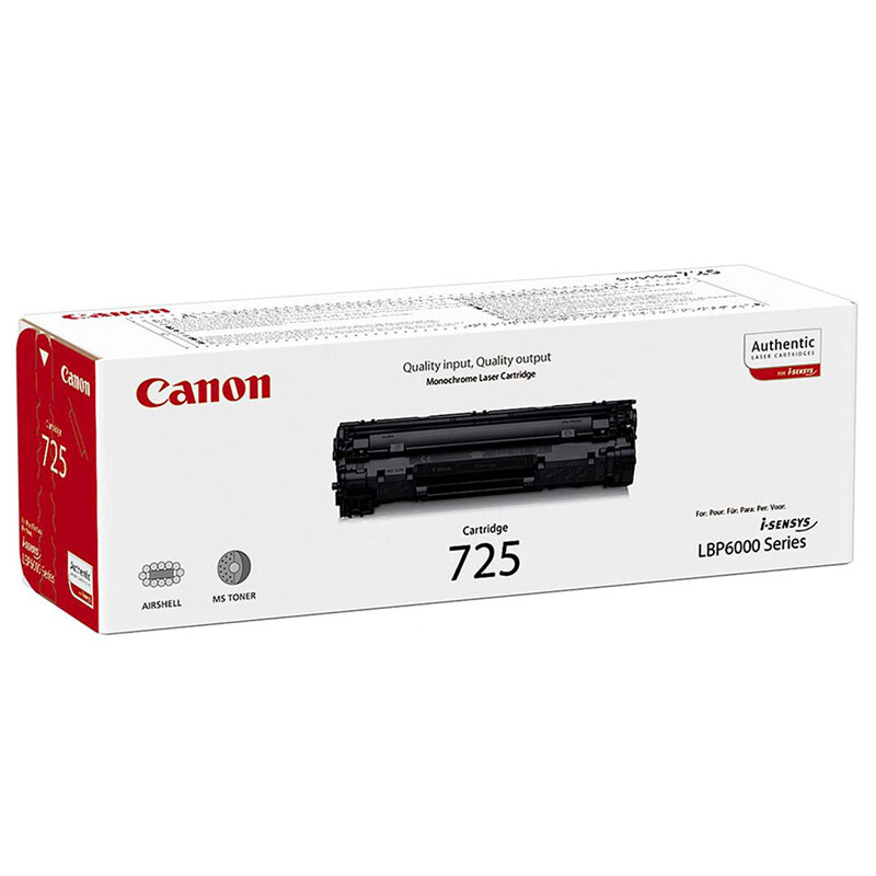 کارتریج لیزری مشکی Canon Ep26