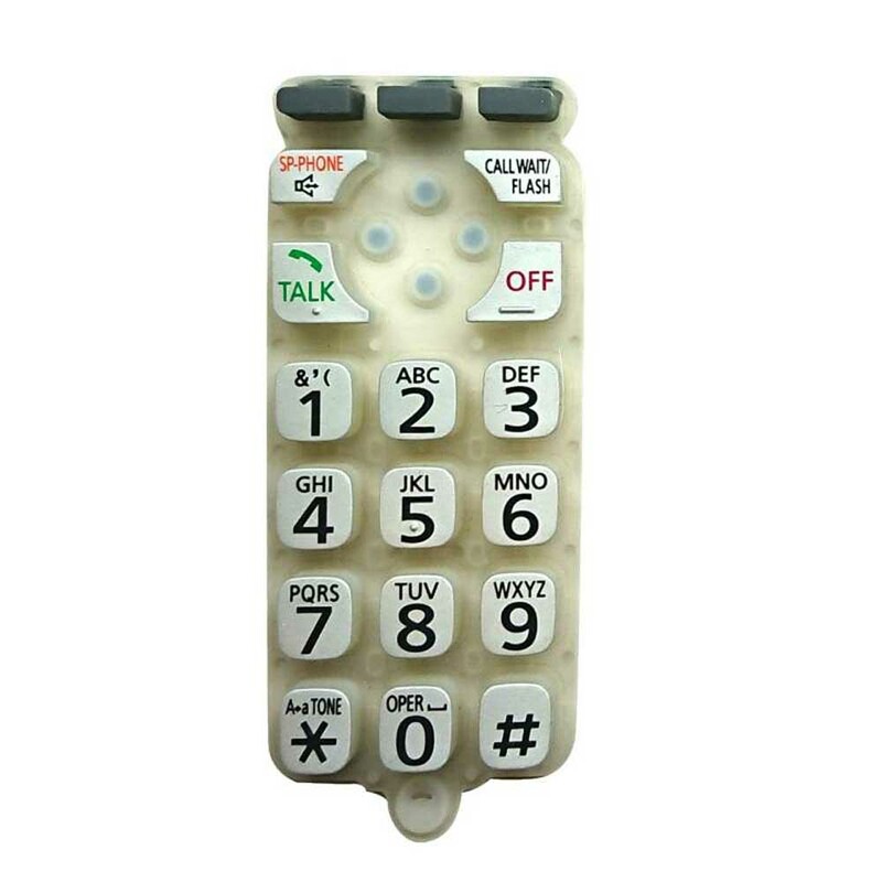 شماره گیر مدل 4771 مناسب تلفن Panasonic