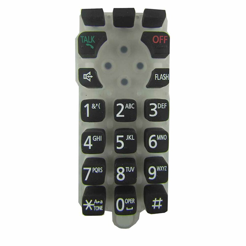 شماره گیر مدل 6671 مناسب تلفن Panasonic