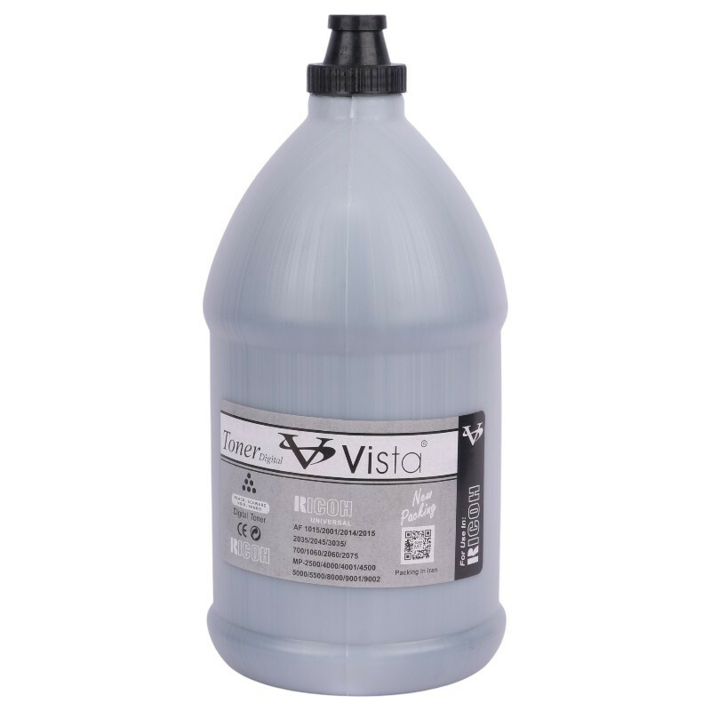 تونر شارژ ریکو ویستا Vista Toner 850g