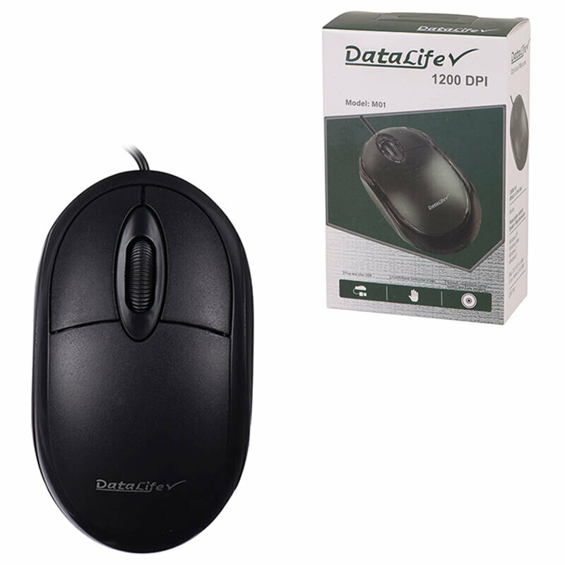 موس دیتالایف M01