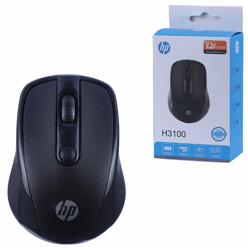 موس بی سیم اچ پی H3100