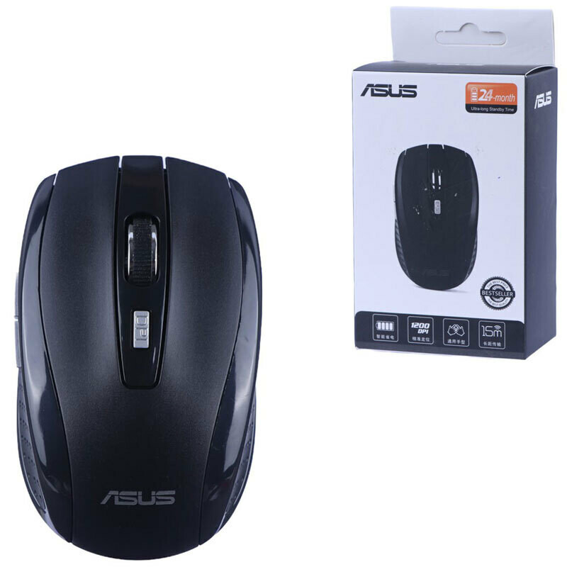 موس بی سیم ایسوس 1200DPI