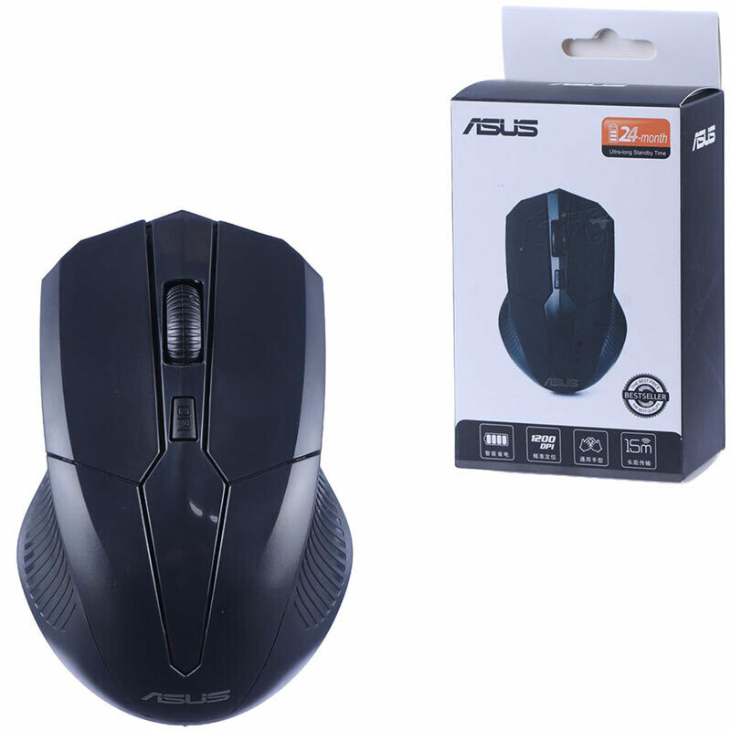 موس بی سیم ایسوس 1200DPI کد 1