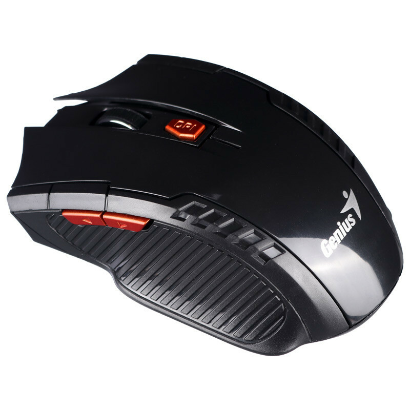 موس بی سیم جنیوس G-8511