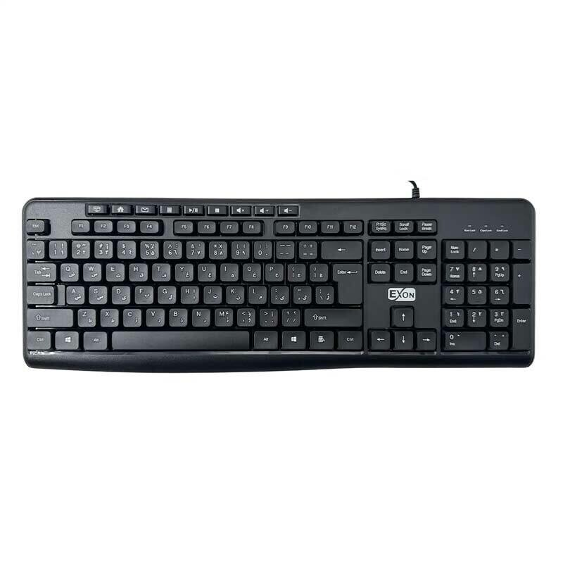 کیبورد اکسون K07