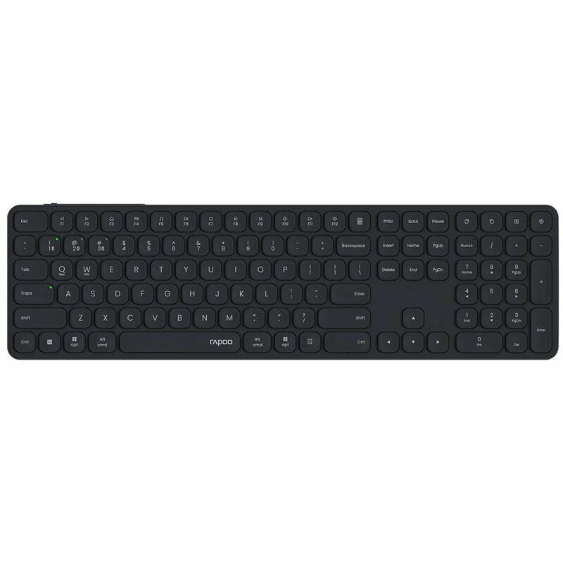 کیبورد بی سیم رپو E9550L
