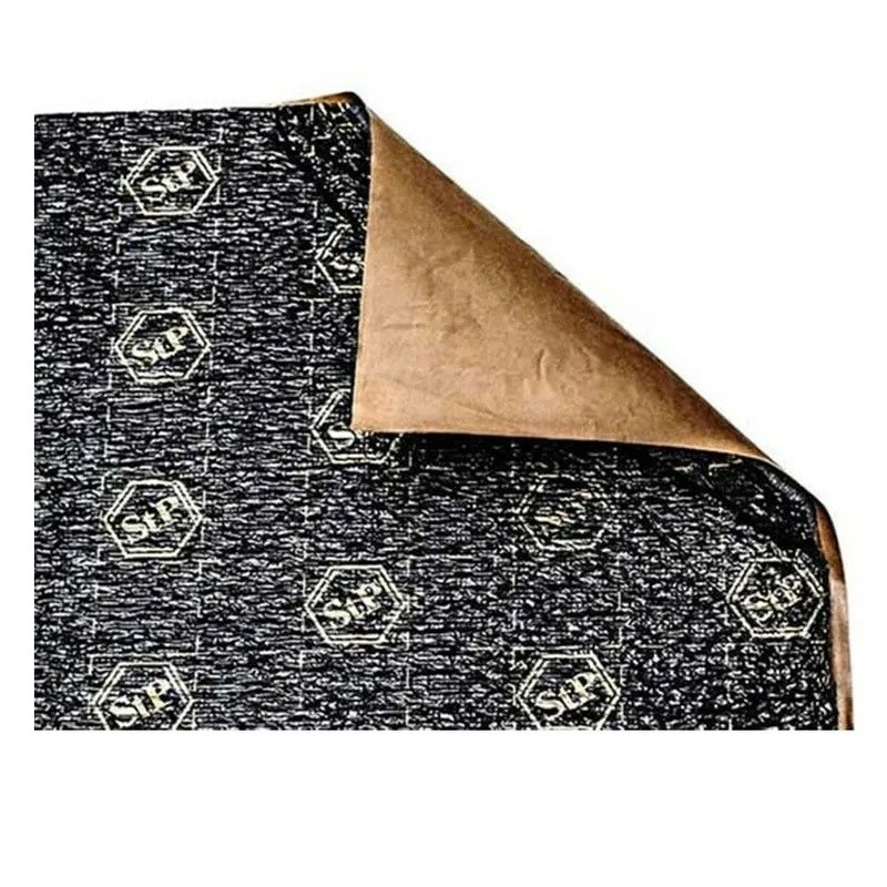 STP Gold Accent 10 ورق دمپینگ