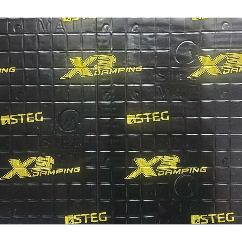 Steg X3 ورق دمپینگ استگ