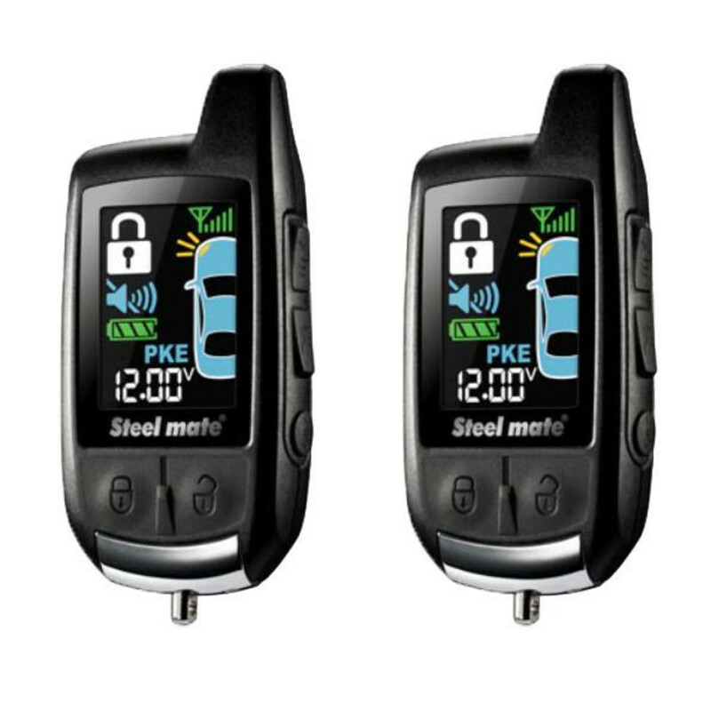 Steel Mate 888E دزدگیر تصویری استیل میت